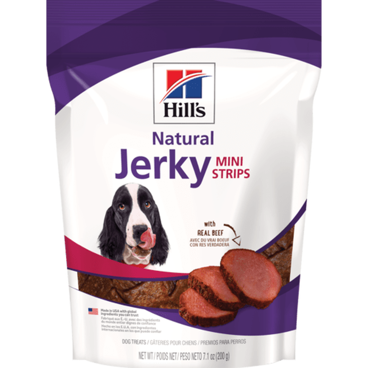 Hill's - Science Diet - Beef Jerky - 7oz