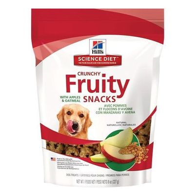 Hill's - Science Diet - Crunchy Apples &amp; Oatmeal - 8oz