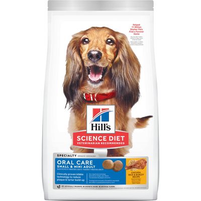 Hills - Adult Oral Care - 28.5lbs