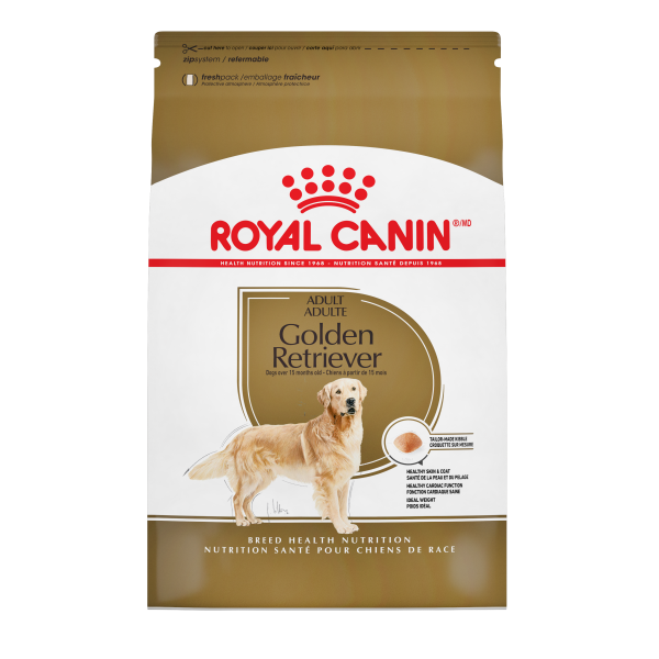Royal Canin -  Golden Retriever  - 30 lb