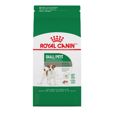Royal Canin - Small Adult Dry Dog Food - 4.4lbs