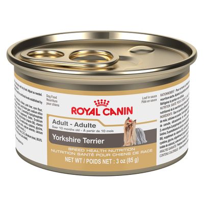 Royal Canin - Breed Health Nutrition - Yorkshire - 85g