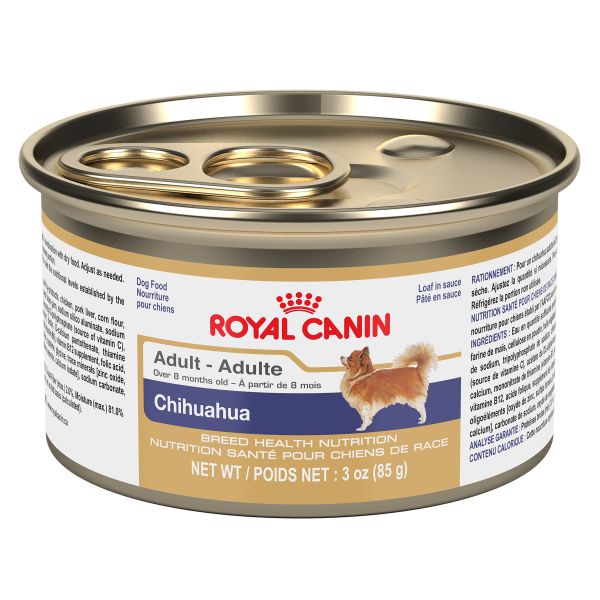 Royal Canin - Breed Health Nutrition - Adult Chihuahua - 85g
