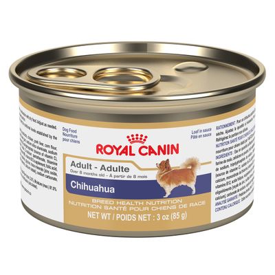 Royal Canin - Breed Health Nutrition - Adult Chihuahua - 85g