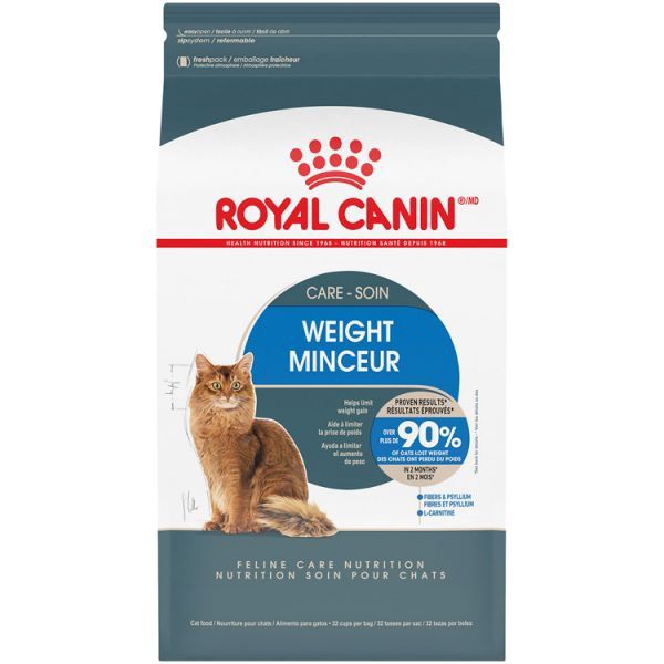 Royal Canin - Weight Care Dry Cat Food - 6lbs