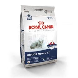 Royal Canin - Feline Health Nutrition Indoor7+ Dry Cat Food - 2.5lbs