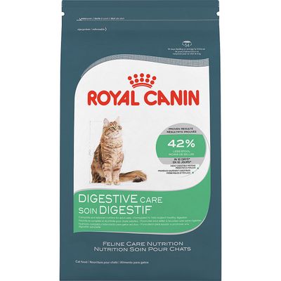 Royal Canin - Digestive Care Dry Cat Food - 6lbs
