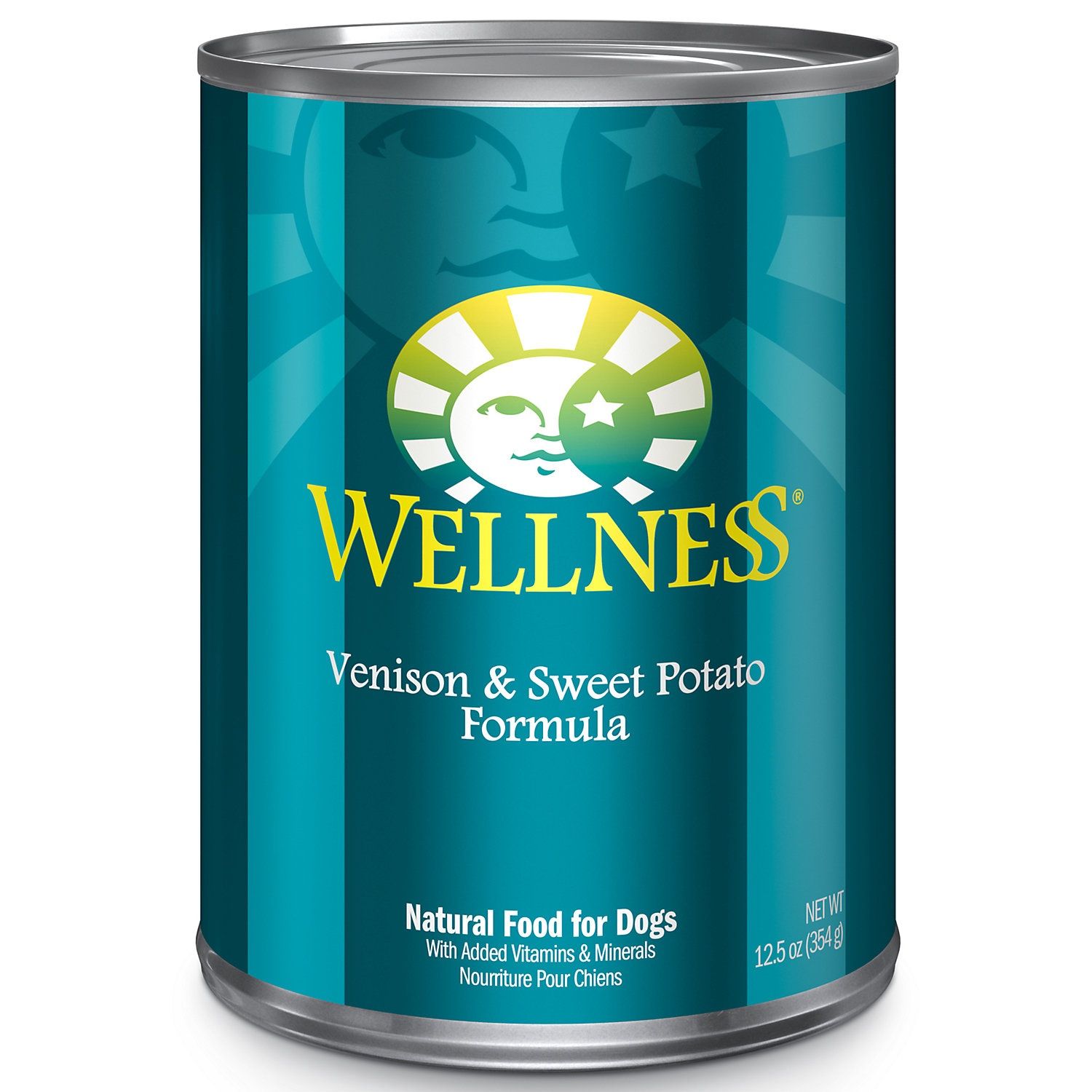 Wellness Complete Health Venison &amp; Sweet Potato