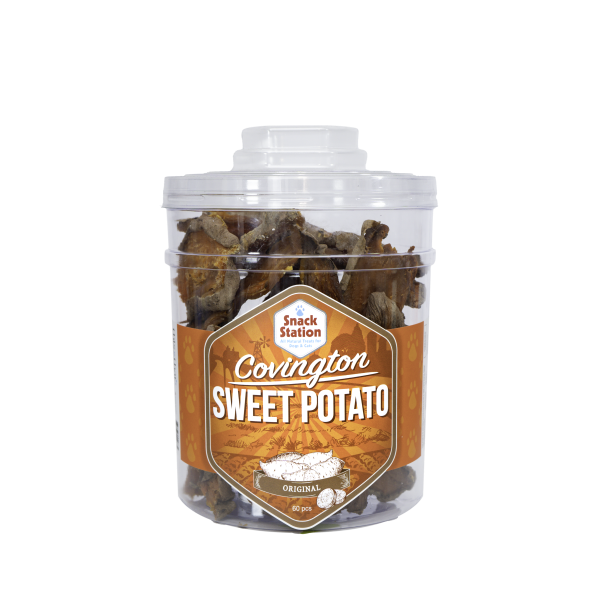 This&amp;That - Snack Station Bulk Sweet Potato Original