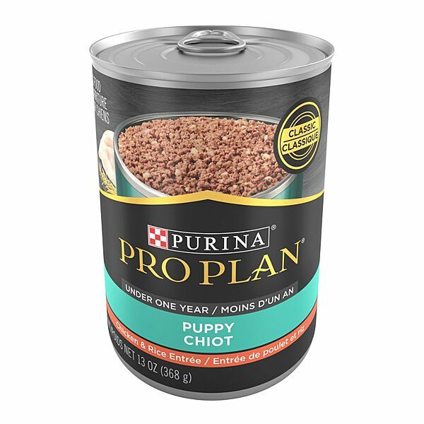 Purina Pro Plan -  Classic Puppy Chicken Rice - 396g