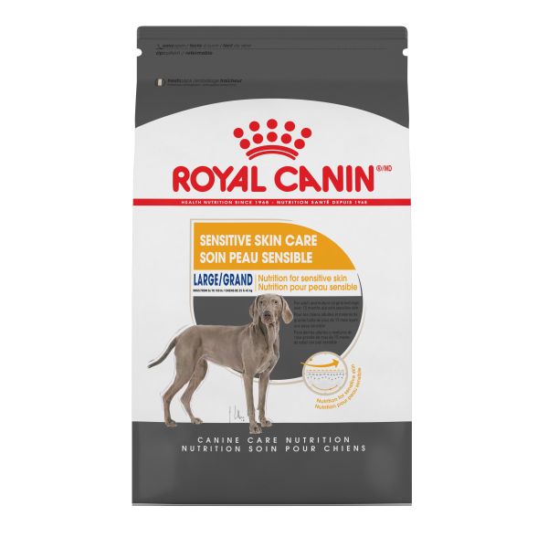 Royal Canin - Large Sensitive Skin Care - 30 lb