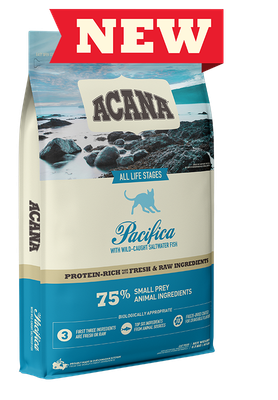 Acana - Pacifica Dry Cat Food - 1.8kg