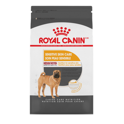 Royal Canin -  Medium Sensitive Skin Care - 30 lb