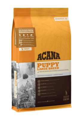 Acana - Puppy Large Breed Dry Dog Food - 11.4kg