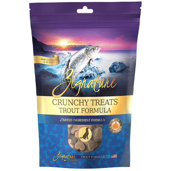 Zignature - Trout Formula Ziggy Bars 12oz