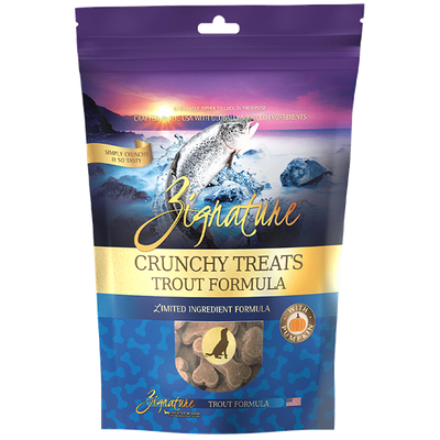 Zignature - Trout Formula Ziggy Bars 12oz