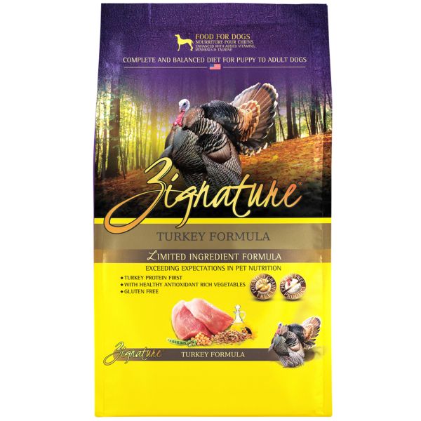 Zignature - Turkey  - 12.5lbs