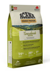 Acana - Grasslands Dry Dog Food - 2kg