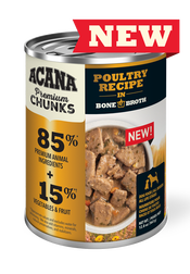 Acana - Poultry Recipe Wet Food - 12.8oz