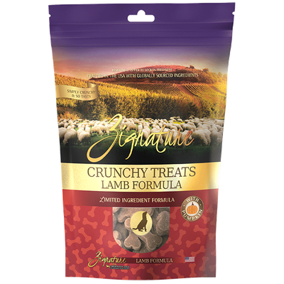Zignature - Lamb Formula Ziggy Bars 12oz
