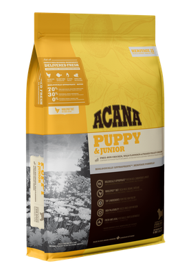 Acana - Puppy Recipe - 11.4kg