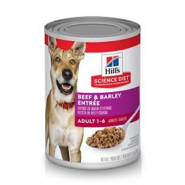 Hills Science Diet Wet Dog Food