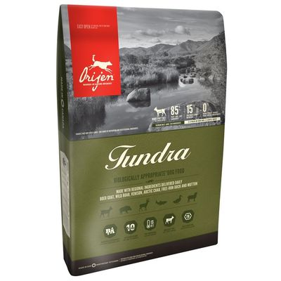 Orijen - Tundra Dry Dog Food - 25lbs
