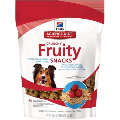 Hill's - Science Diet - Crunchy Cranberry &amp; Oatmeal - 8oz