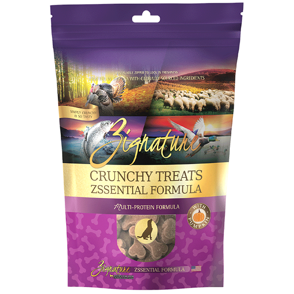 Zignature - Zssential Formula Ziggy Bars 340g
