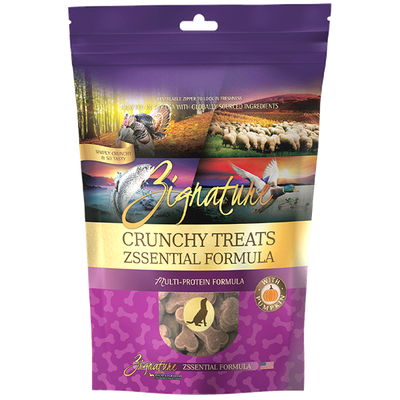 Zignature - Zssential Formula Ziggy Bars 340g