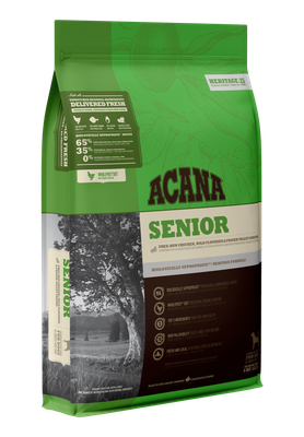 Acana - Senior Dry Dog Food - 11.4kg
