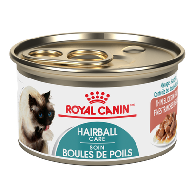 Royal Canin - Thin Slices in Gravy Hairball Care Wet Cat Food - 85g