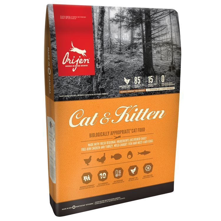 Orijen - Original Dry Cat  Food - 1.8kg
