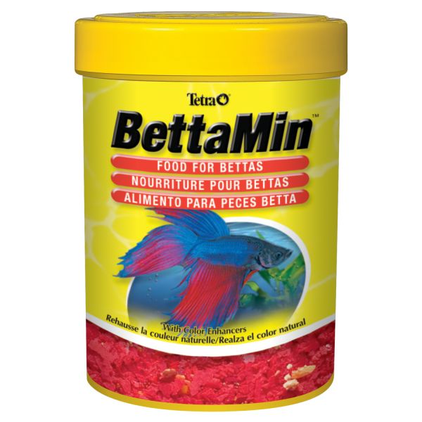 Tetra - BettaMin