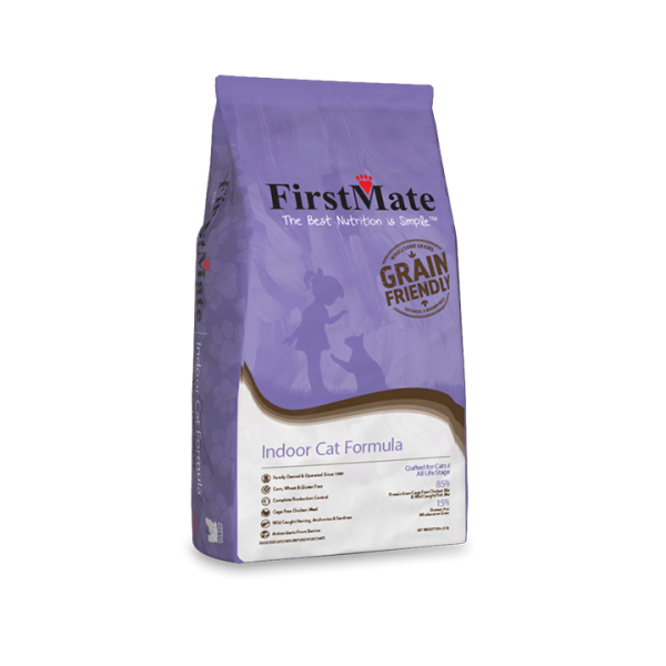 Firstmate - Cat Indoor GFriendly  - 13.2 lb