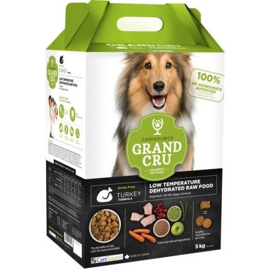 Canisource - Grand Cru Turkey - 2kg