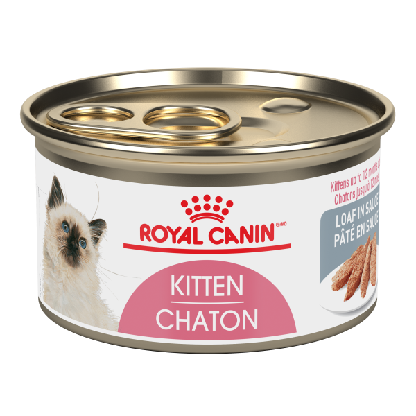 Royal Canin - Instinctive Kitten Loaf Wet Cat Food - 85g