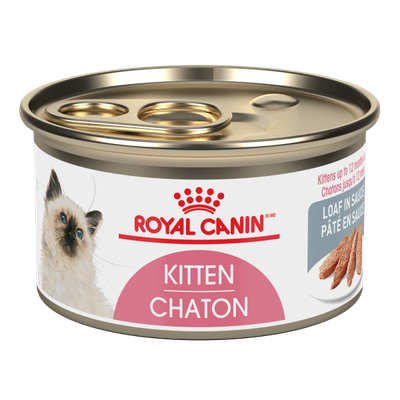 Royal Canin - Instinctive Kitten Loaf Wet Cat Food - 85g