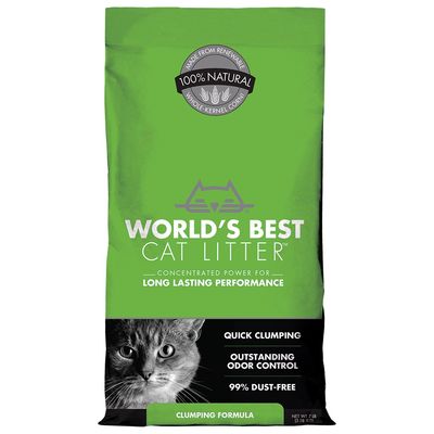 Worlds Best  - Original Clumping - 7lbs