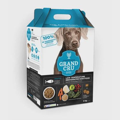 Canisource - Dog - Grand Cru Fish  Formula - 2kg