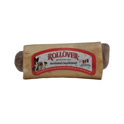 Rollover Small Beef Stuffed Beef Bones