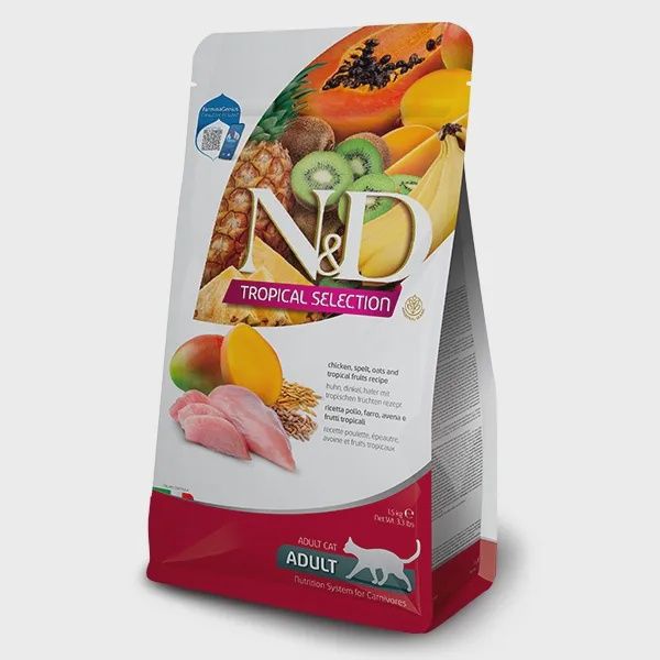 Farmina - Tropical Selection Chicken - 1.5kg