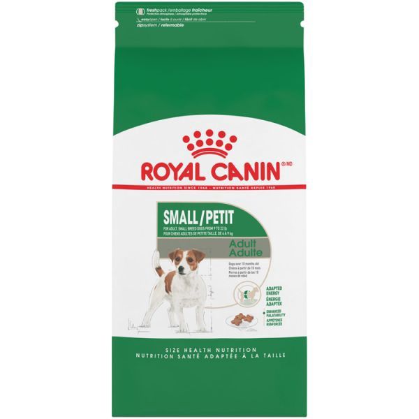 Royal Canin - Small Adult Dry Dog Food - 14lbs