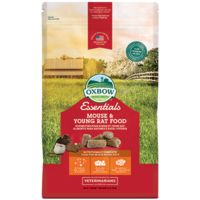 Oxbow - Mouse &amp; Young Rat Food -1.13kg