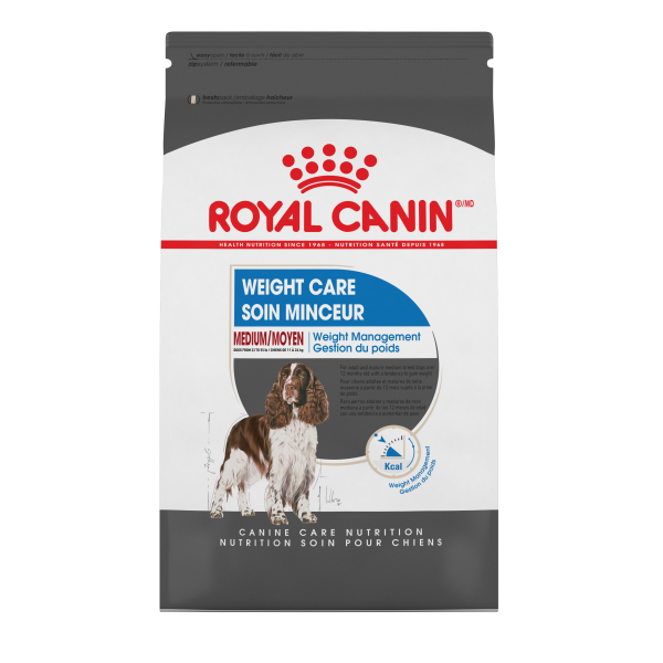 Royal Canin - Medium Weight Care - 30 lb