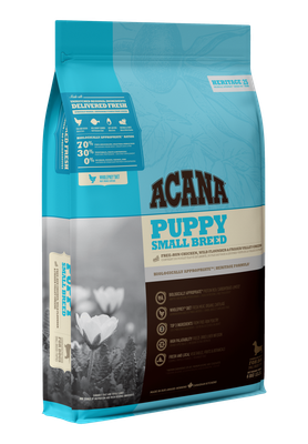 Acana - Puppy Small Breed Dry Dog Food - 6kg