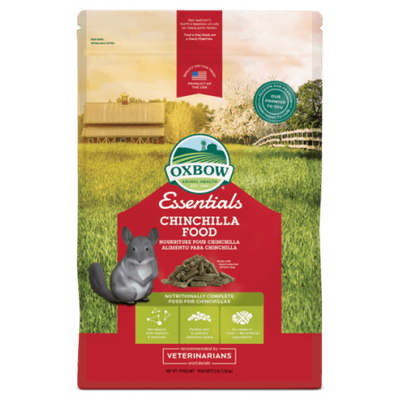 Oxbow - Chinchilla Food -1.36kg