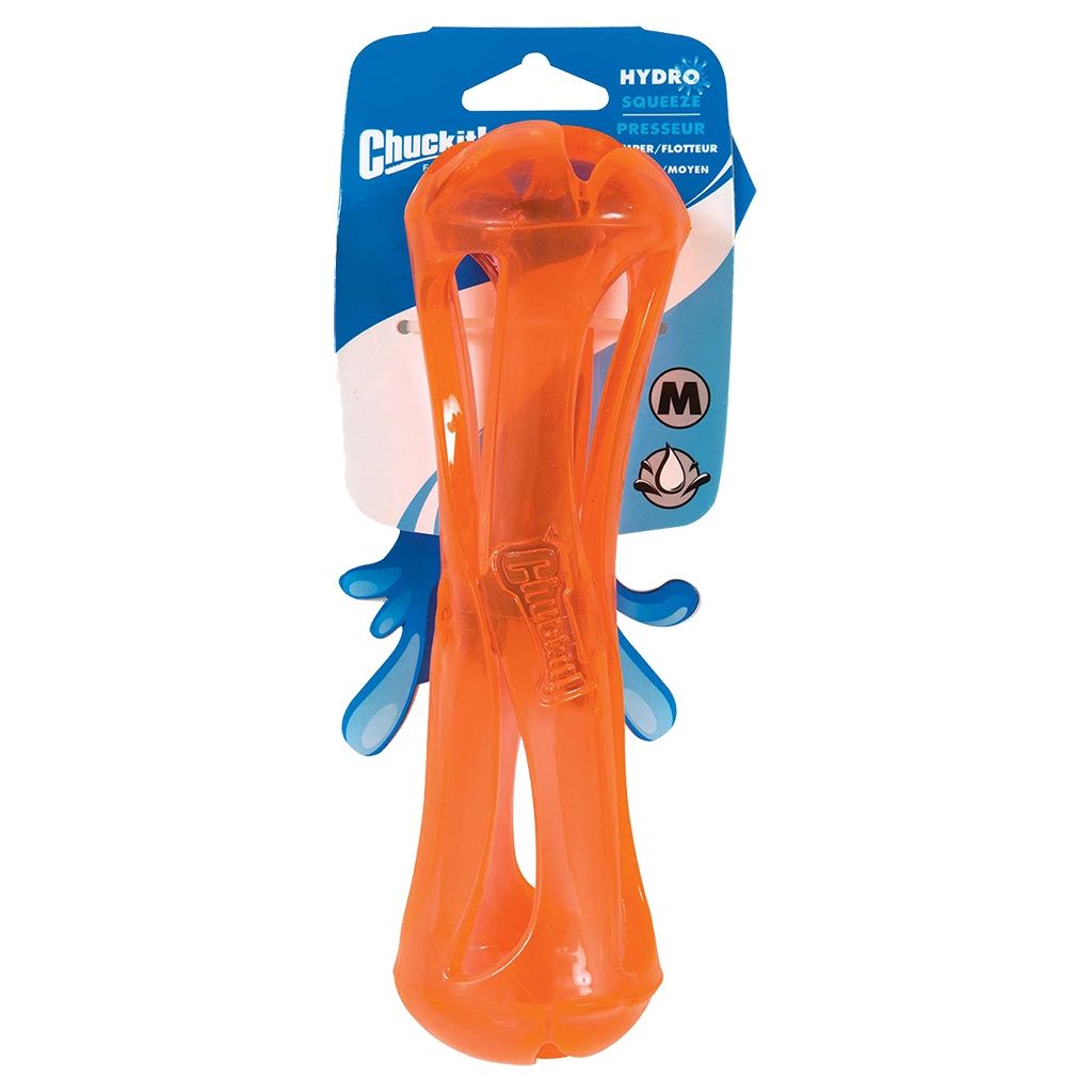 Chuckit! Hydro Squeeze Bumper Medium