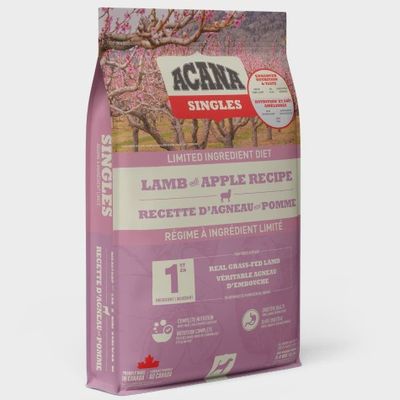 Acana - Lamb with Apple recipe - 10.8kg