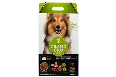 Canisource -  Dog - GrandCru  Turkey - 10kg
